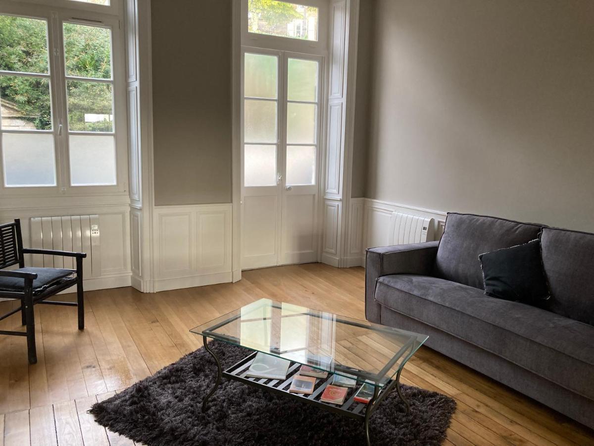 Ferienwohnung Golf & Rempart Angoulême Exterior foto