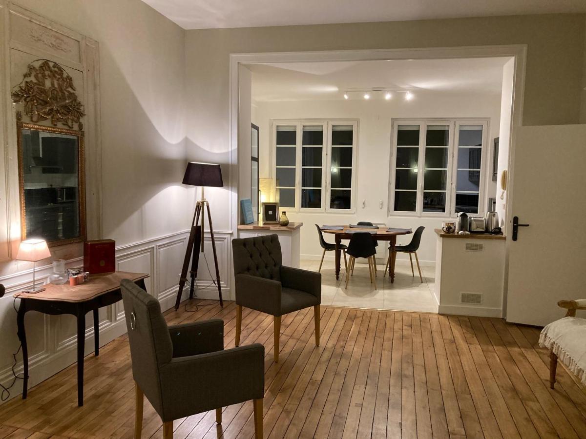 Ferienwohnung Golf & Rempart Angoulême Exterior foto