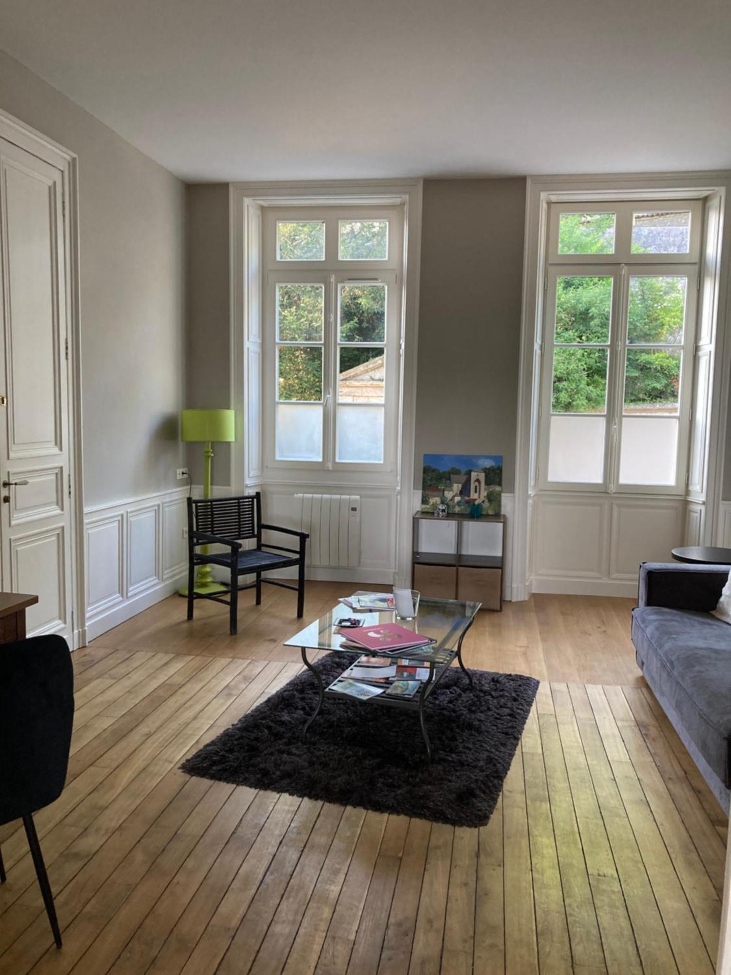 Ferienwohnung Golf & Rempart Angoulême Exterior foto